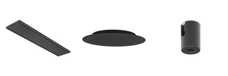 Stel je eigen hanglamp samen Stel je eigen hanglamp samen | NOVO, design de designlamp